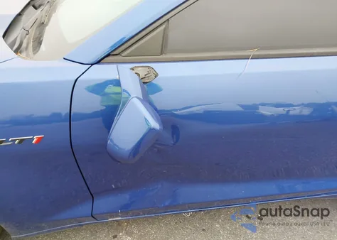 2020 Chevrolet Camaro Lz/Ss z USA, uszkodzony, nr VIN 1G1FF1R7XL0145915